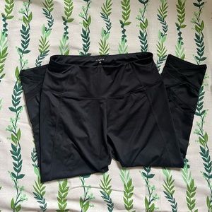 🌿Layers Capris leggings